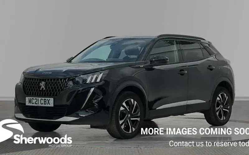 Used Peugeot 2008 GTi 131 HP (96 kW) 2023 SUV