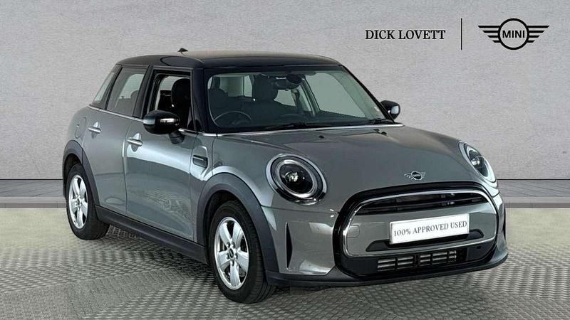 Grey Used 2021 Mini Cooper Classic Hatchback | £16,255 (A bit pricey) - Image 1/4