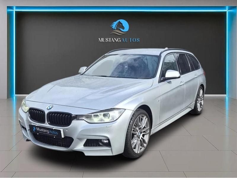 Used BMW 330 M Sport 2013 Silver Estate
