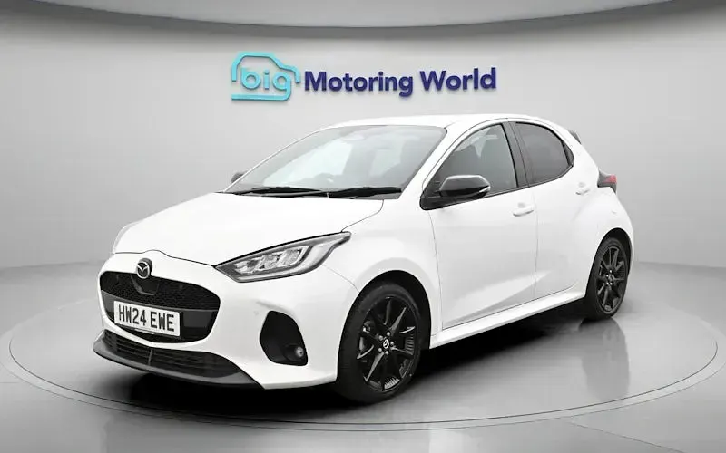 Używany Mazda 2 Homura-Line 116 KM (85 kW) 2026 Hatchback