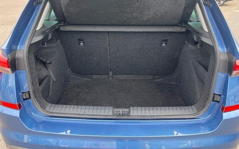 Used Skoda Kamiq SE L 150 HP (110 kW) 2021 Blue SUV