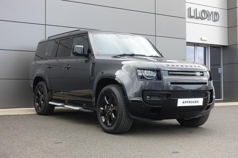 Used Land Rover Defender HSE Dynamic 2023 Grey SUV