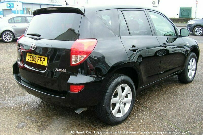 Used Toyota RAV4 2009 SUV
