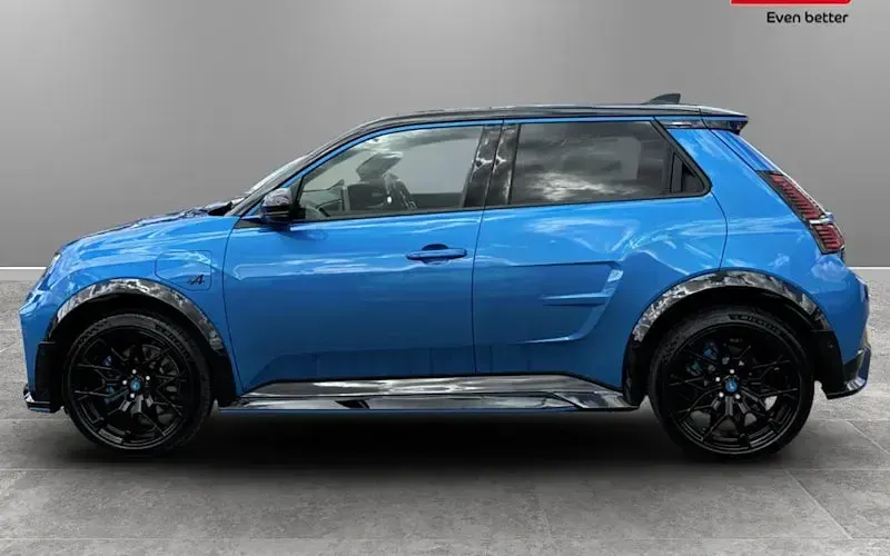New Alpine A290 160 kW (218 HP) 2026 Hatchback
