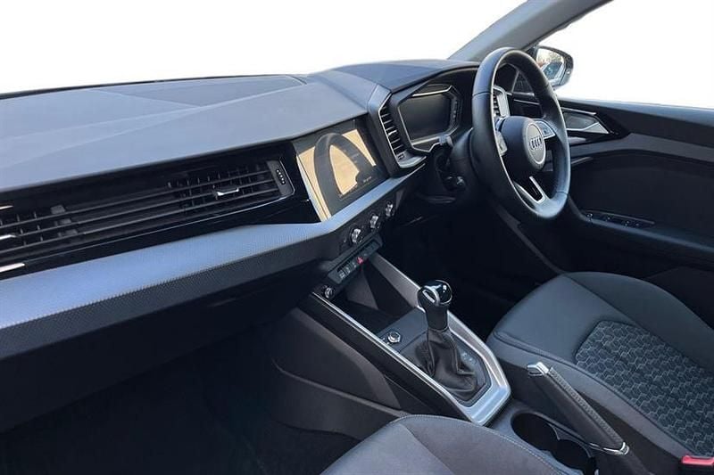 Used Audi A1 Sport 110 HP (80 kW) 2024 Mythos black SUV