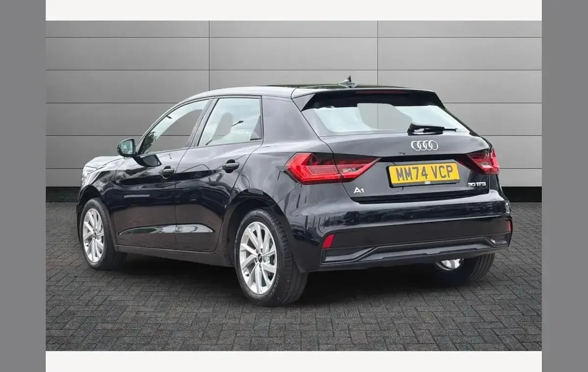Used Audi A1 Sport 116 HP (85 kW) 2025 Black SUV