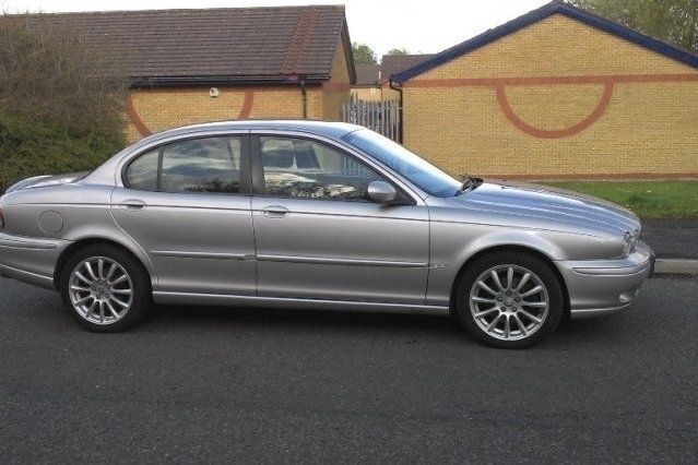 Usado Jaguar X-type 2004 Sedan