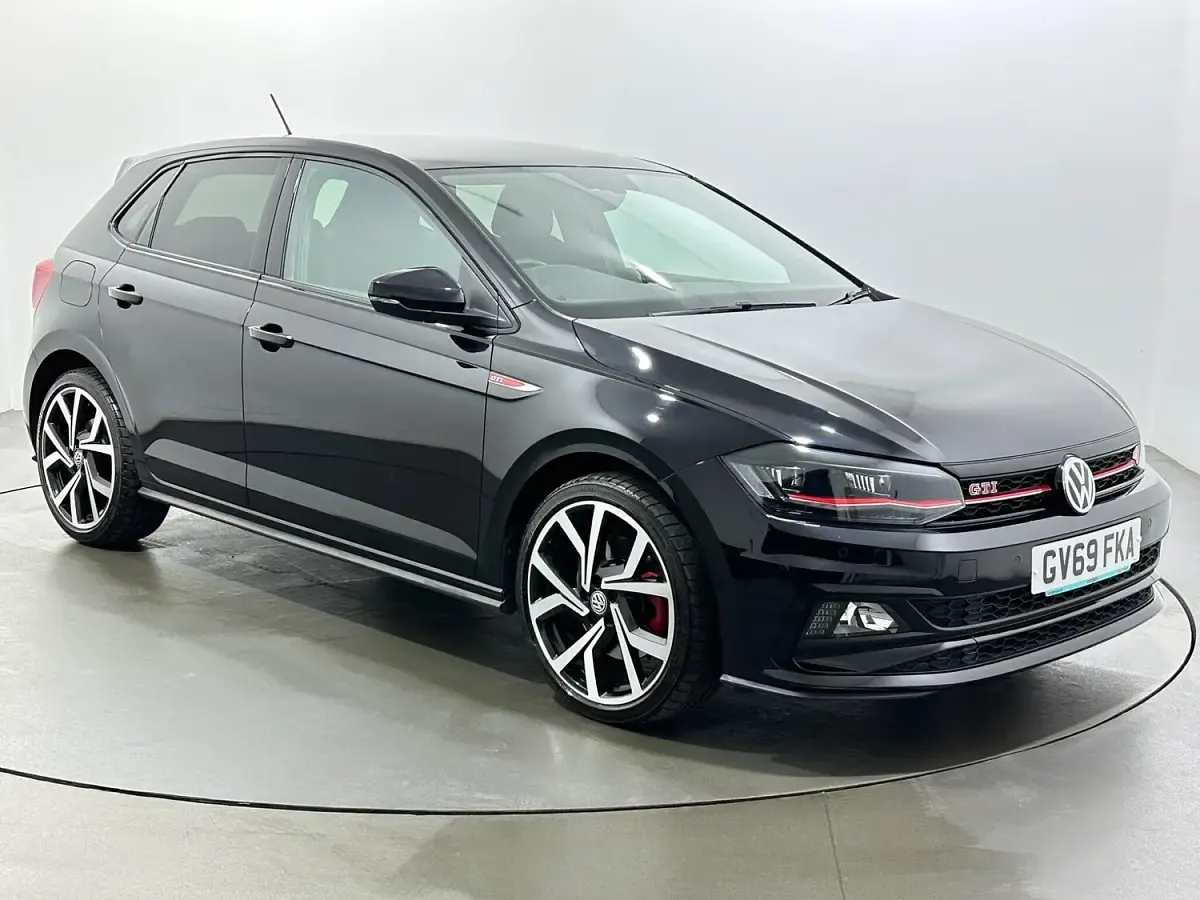 Used VW Polo GTI 200 HP (147 kW) 2020 Hatchback