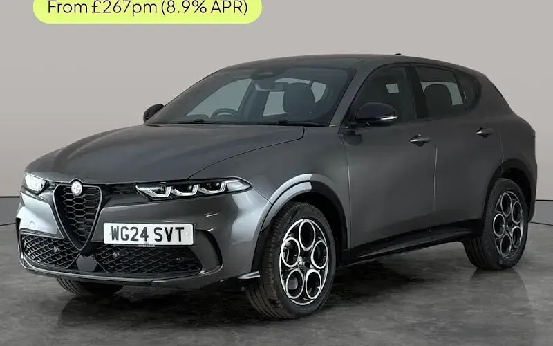 Used Alfa Romeo Tonale Sprint 160 HP (117 kW) 2024 SUV