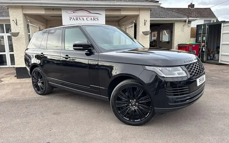 Used Land Rover Range Rover S 300 HP (220 kW) 2021 Black SUV