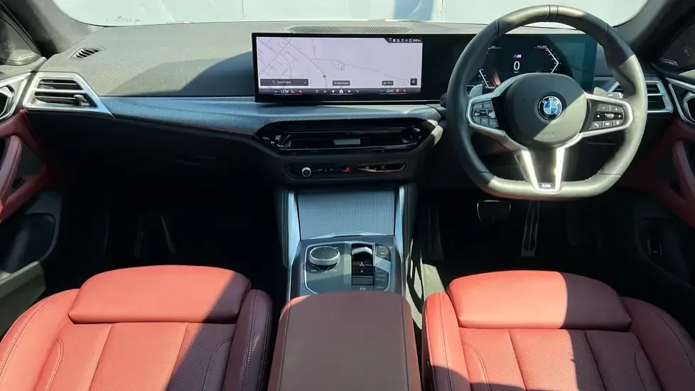 Used BMW 420 Gran Coupé M Sport 181 HP (133 kW) 2025 Grey Coupe