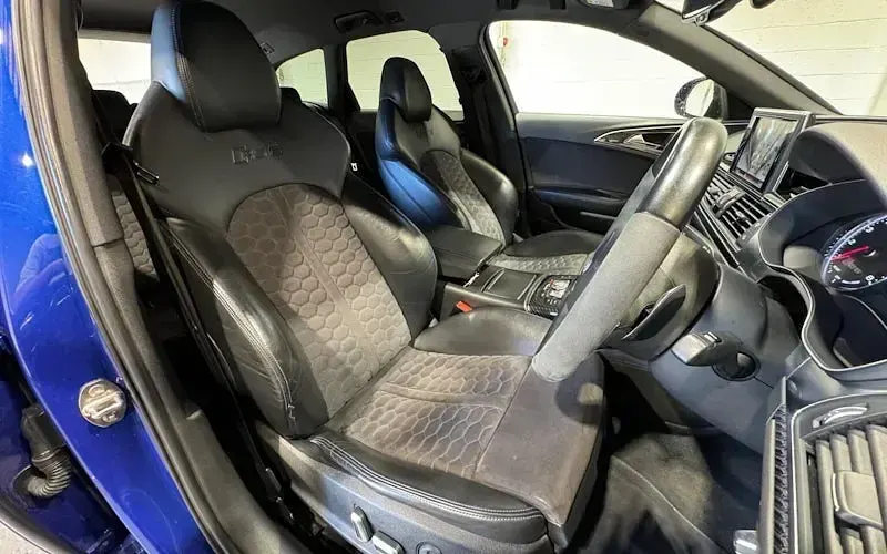 Used Audi RS6 Performance 605 HP (444 kW) 2018 Estate