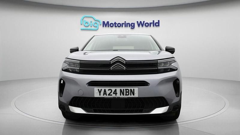 Used Citroën C5 Aircross 2024 Grey SUV