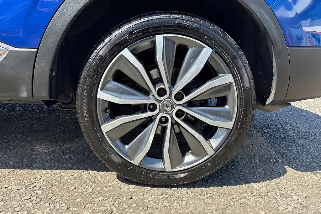 Second-hand Renault Kadjar Version S 140 CP (102 kW) 2019 Albastru SUV