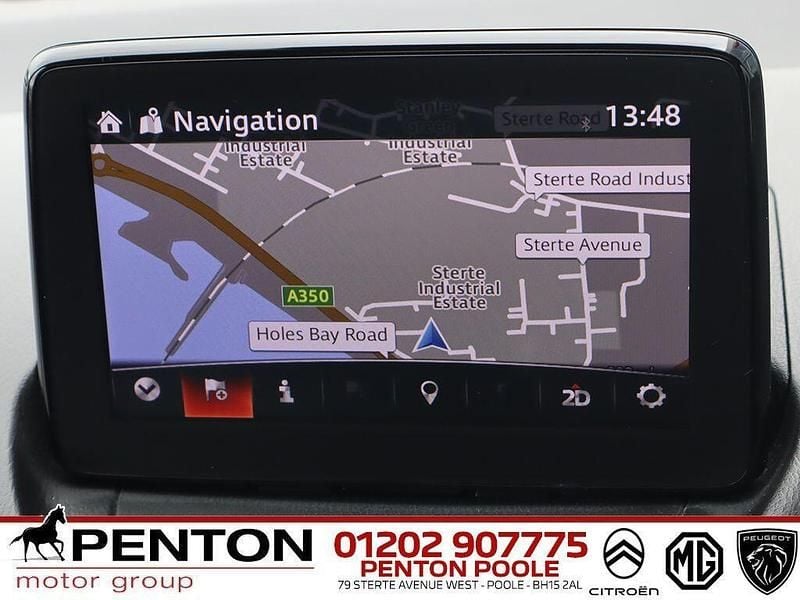 Used Mazda 2 Inclusive 2019 Red Hatchback