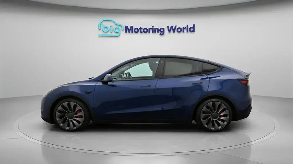 Used Tesla Model Y Performance 313 kW (426 HP) 2023 SUV