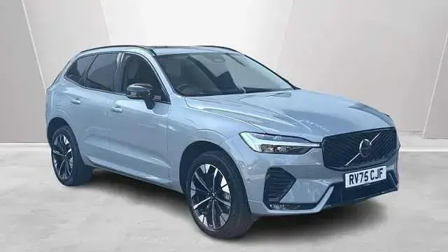 Used Volvo XC60 Ultra 247 HP (181 kW) 2025 Grey SUV