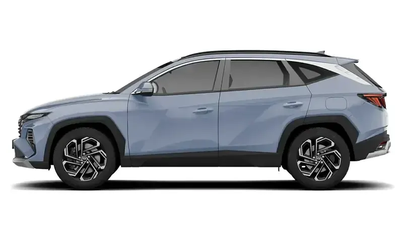 Używany Hyundai Tucson Blackline 150 KM (110 kW) 2026 SUV