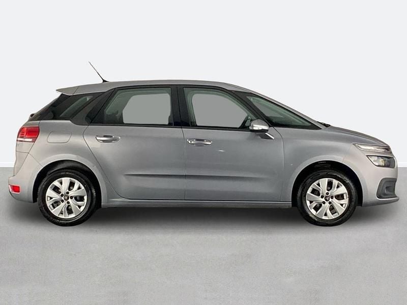 Usado Citroën C4 Picasso Touch 120 HP (88 kW) 2017 Cinzento Monovolume