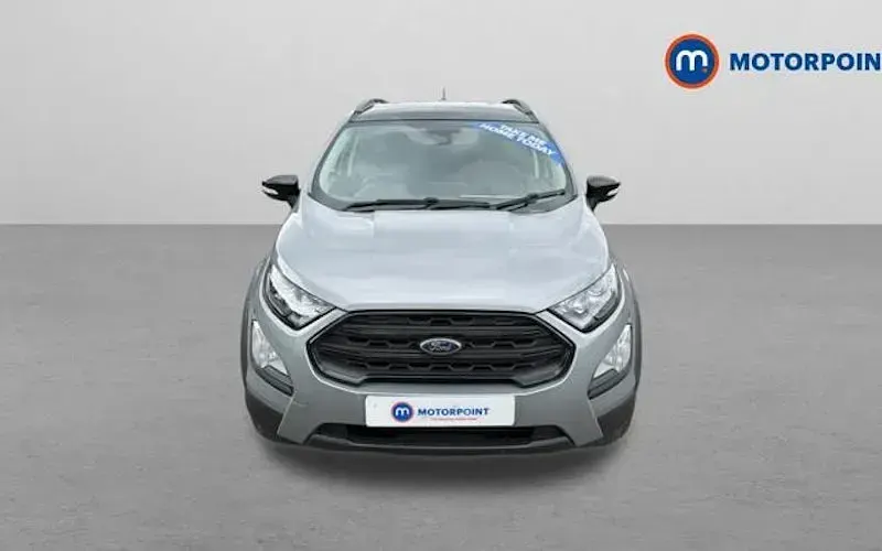 Used Ford Ecosport Active 125 HP (91 kW) 2022 SUV
