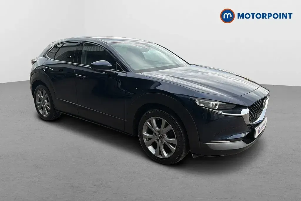 Used Mazda CX-30 Inclusive 122 HP (89 kW) 2023 SUV