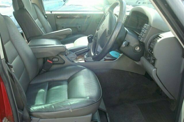 Used Land Rover Discovery 2 1999 SUV
