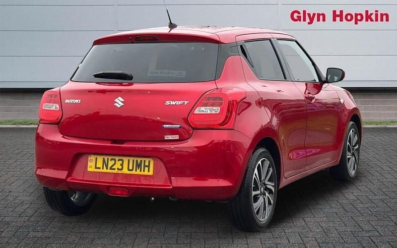 Used Suzuki Swift SZ-L 83 HP (61 kW) 2023 Hatchback
