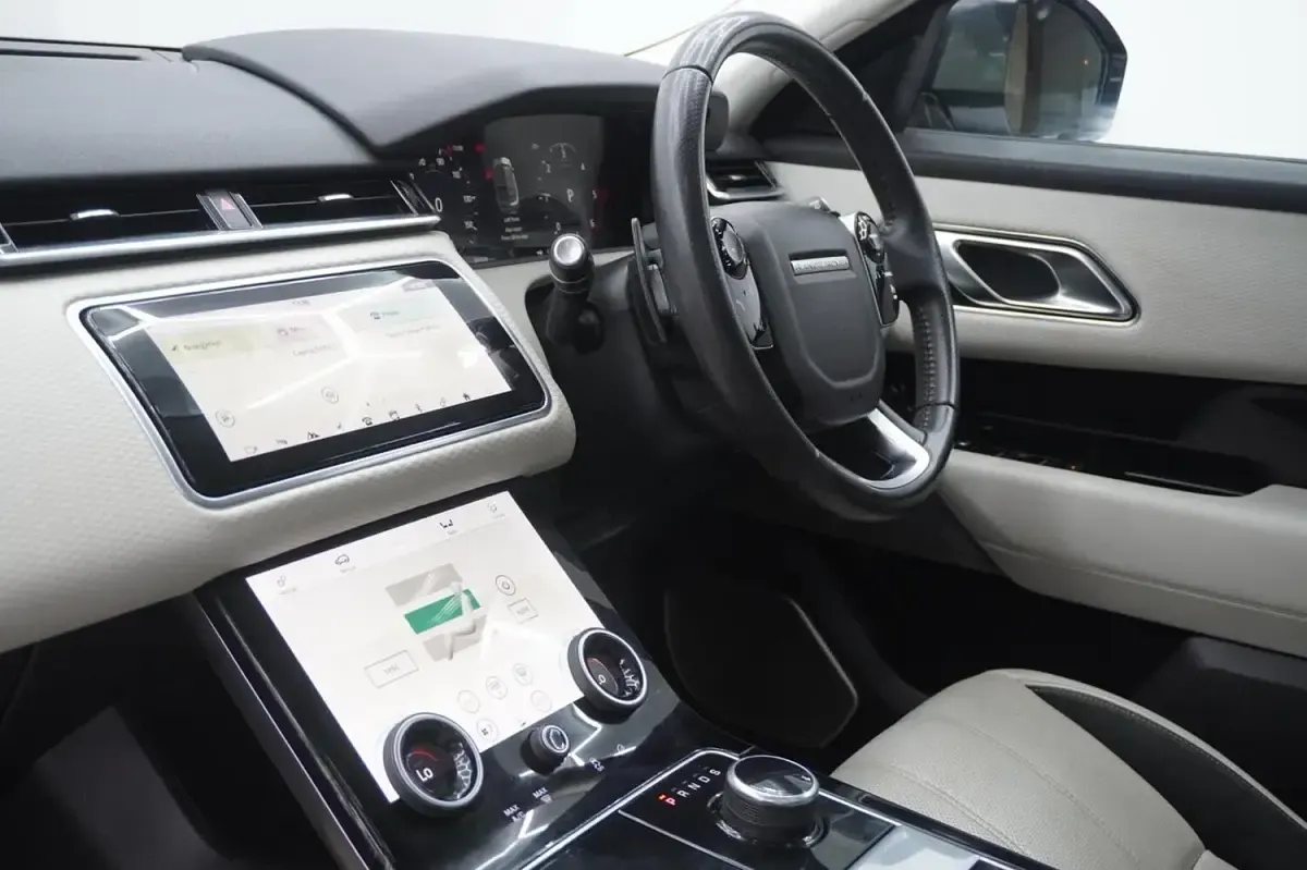 Used Land Rover Range Rover Velar SE 2017 Silver SUV