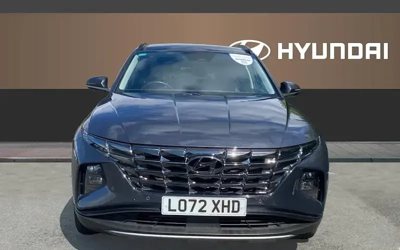 Used Hyundai Tucson Ultimate 265 HP (194 kW) 2023 Grey SUV