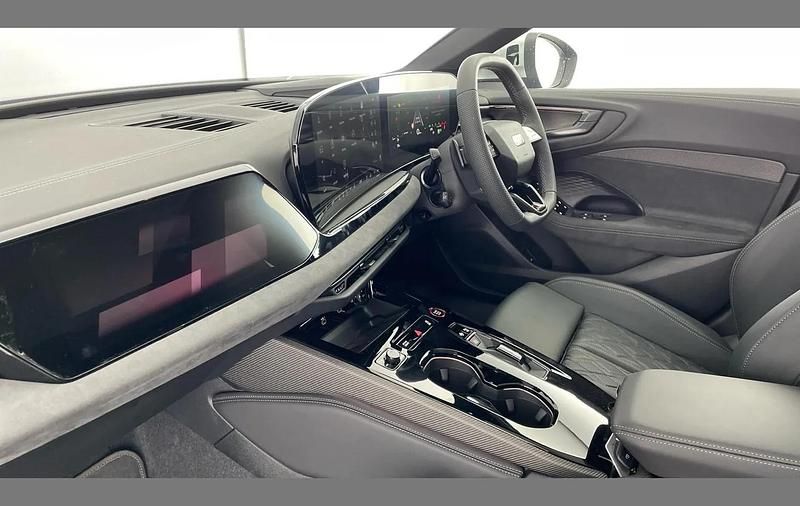 Used Audi S5 Advanced 362 HP (266 kW) 2025 Blue Sedan