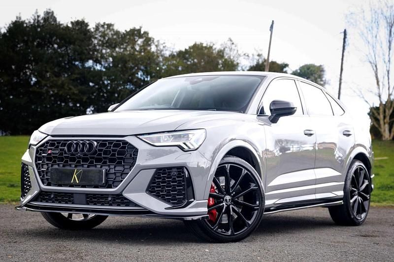 Used Audi RS Q3 Sportback Sport 400 HP (294 kW) 2022 Grey SUV