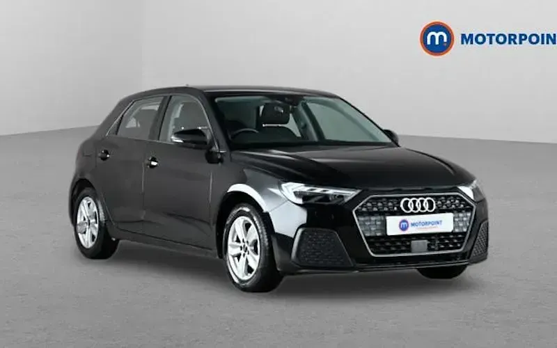 Begagnad Audi A1 Sportback 95 HK (69 kW) 2023 Halvkombi