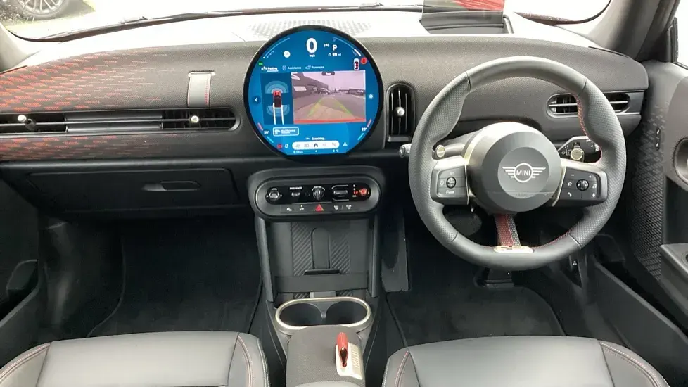 Used Mini Cooper Hatch 113 kW (154 HP) 2026 Red Hatchback