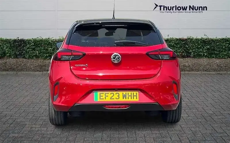 Used Vauxhall Corsa-e Ultimate 100 kW (136 HP) 2023 Hatchback