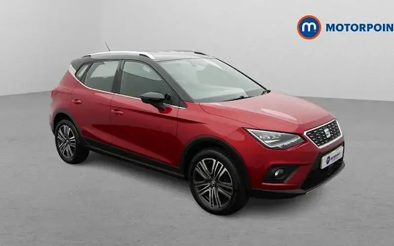 Used Seat Arona XCELLENCE 116 HP (85 kW) 2018 SUV