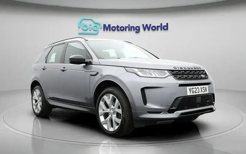 Used Land Rover Discovery Sport Urban Edition 309 HP (227 kW) 2023 Grey SUV