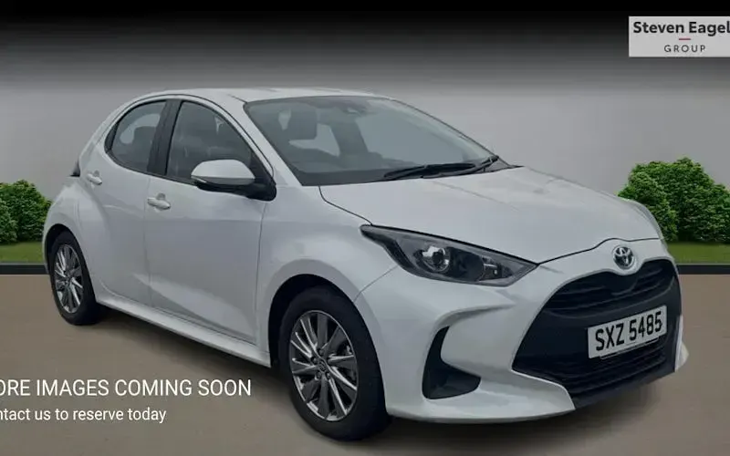 Used Toyota Yaris 116 HP (85 kW) 2026 Hatchback