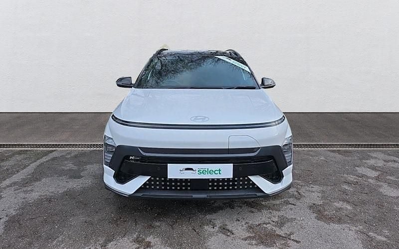 Used Hyundai Kona N Line 160 kW (218 HP) 2024 White SUV