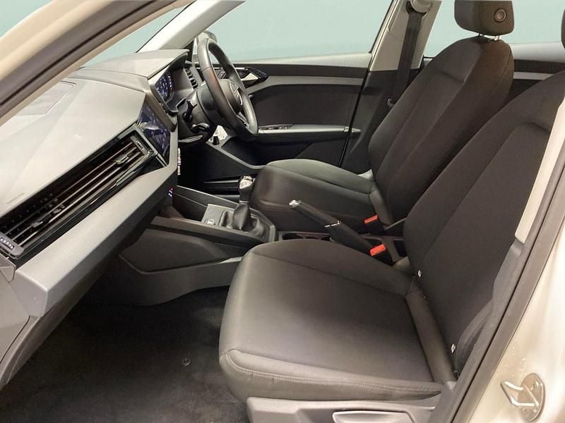 Used Audi A1 Comfort 2022 White SUV