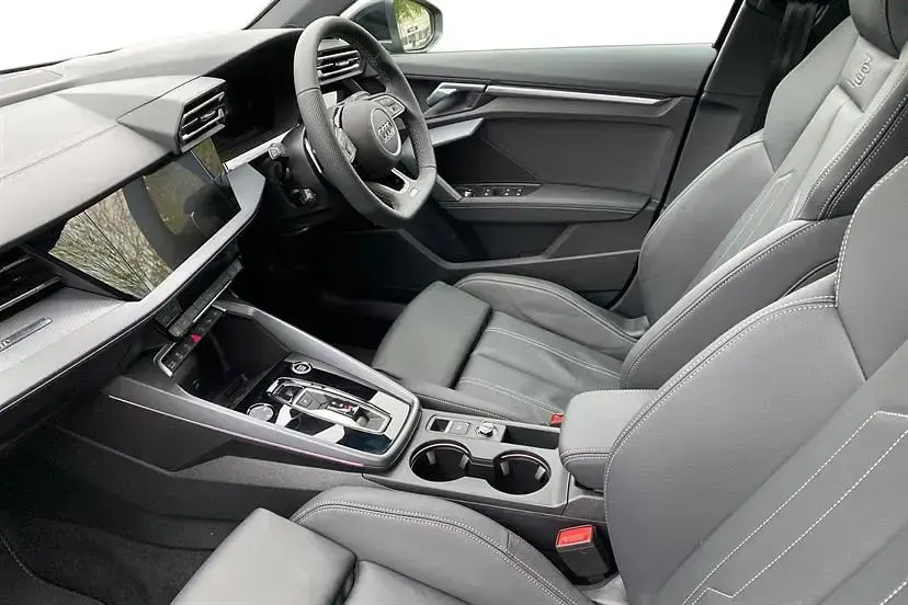 New Audi A3 S-Line 150 HP (110 kW) 2025 Unknown Sedan