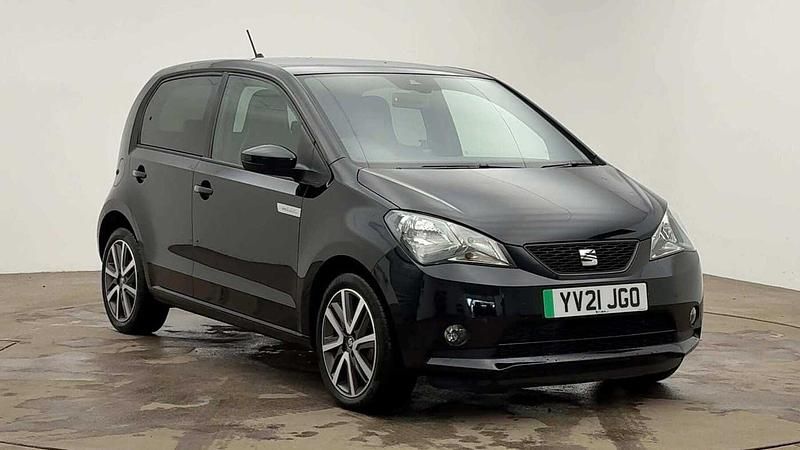 Used 2021 Seat Mii Electric Hatchback | £9,990 (Fair price) - Image 1/4