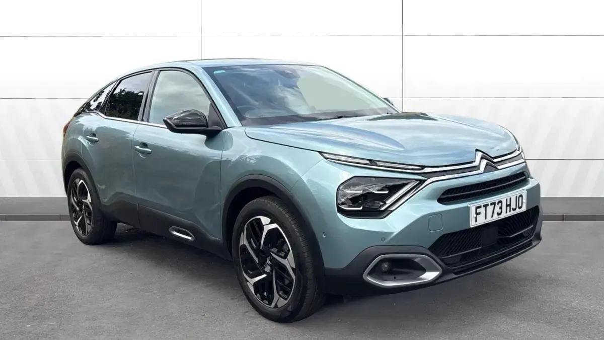 Used Citroën C4 PureTech 131 HP (96 kW) 2023 SUV