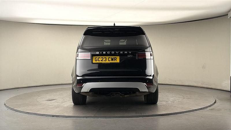 Used Land Rover Discovery 5 S 2023 Santorini black SUV