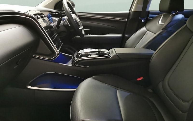 Used Hyundai Tucson Ultimate 265 HP (194 kW) 2023 Grey SUV