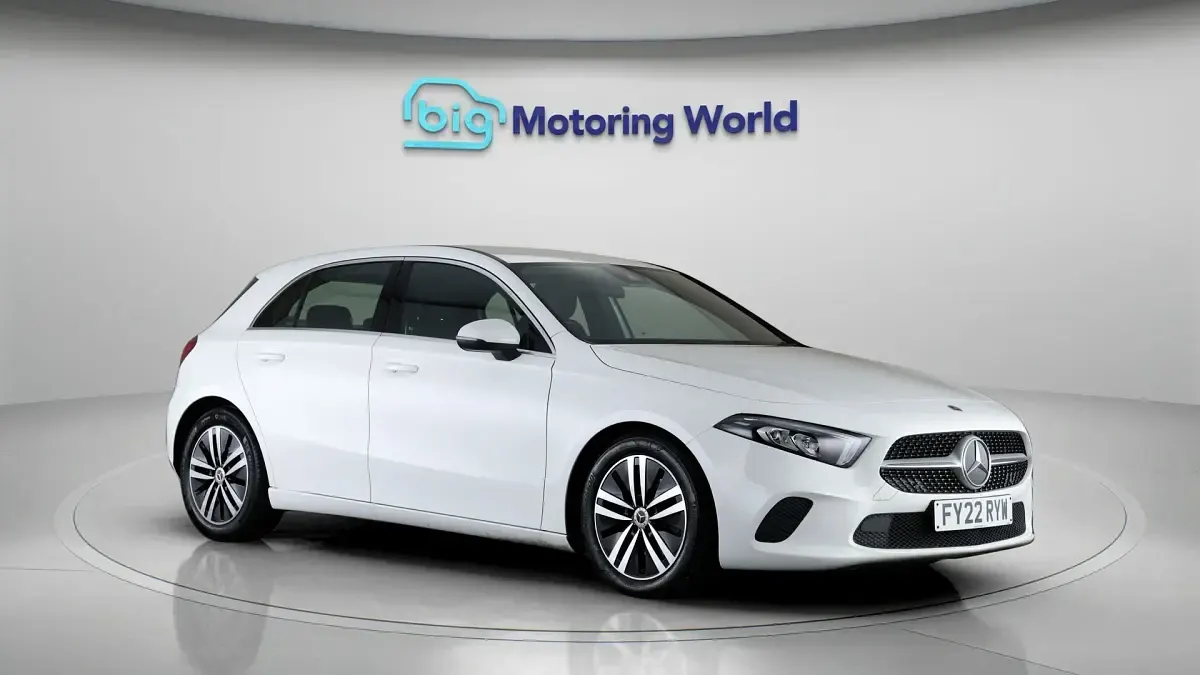 Used Mercedes A180 116 HP (85 kW) 2021 Hatchback