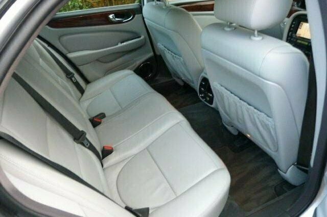 Used Jaguar XJ 2006 Sedan