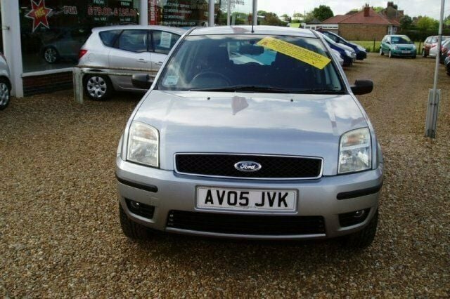 Used Ford Fusion 2005 Estate