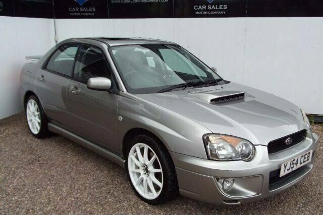 Used Subaru Impreza 2004 Sedan