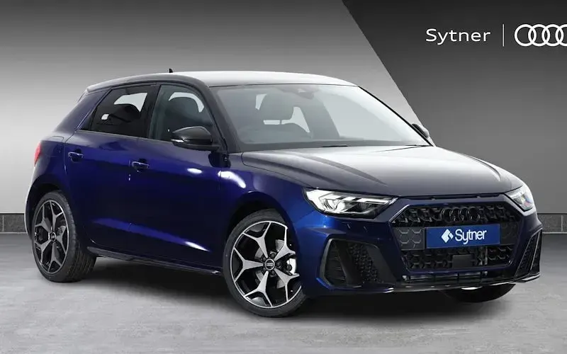 Used Audi A1 Sportback Black Edition 116 HP (85 kW) 2026 Hatchback