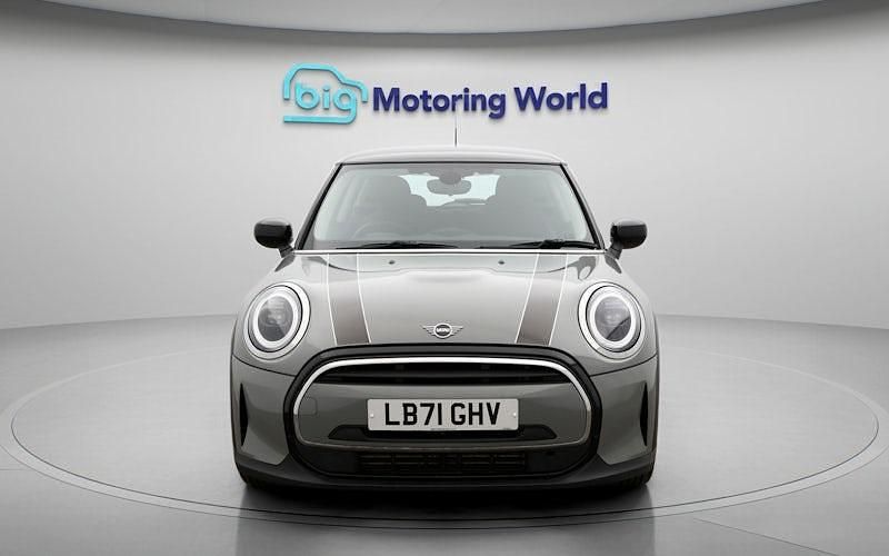 Used Mini Cooper Classic 136 HP (100 kW) 2022 Grey Hatchback